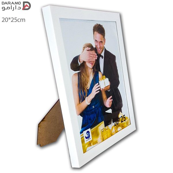 قاب عکس مدل کلاسیک سایز 20 در 25 (شیشه دار) - Image 3