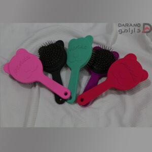 برس طرح گربه اورجینال