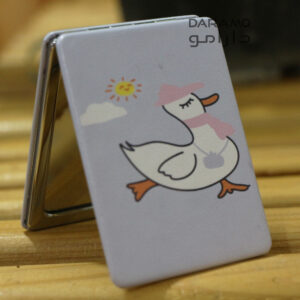 آینه فانتزی طرح غاز نرمالو