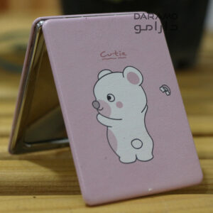 آینه فانتزی طرح خرس نرمالو