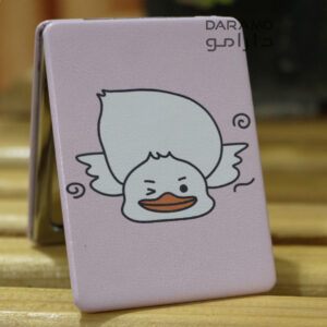 آینه فانتزی طرح اردک نرمالو