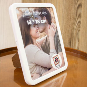 قاب عکس لبه گرد سایز 13 در 18